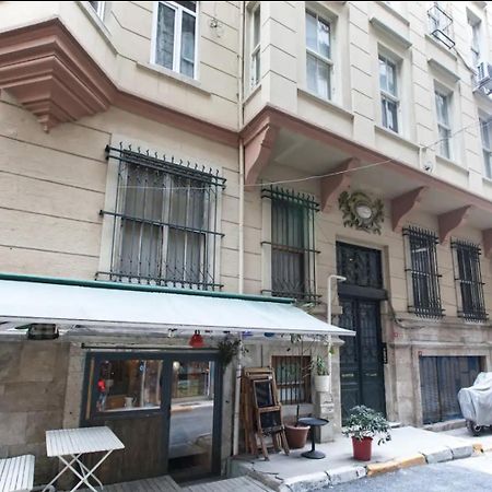 Galata Chic Delux Flats Appartamento Provincia di Provincia di Istanbul Esterno foto