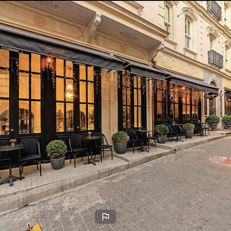 Galata Chic Delux Flats Appartamento Provincia di Provincia di Istanbul Esterno foto