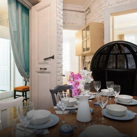 Galata Chic Delux Flats Appartamento Provincia di Provincia di Istanbul Esterno foto
