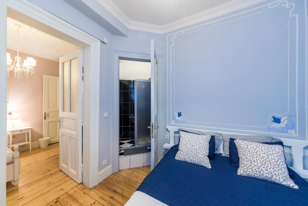 Galata Chic Delux Flats Appartamento Provincia di Provincia di Istanbul Esterno foto