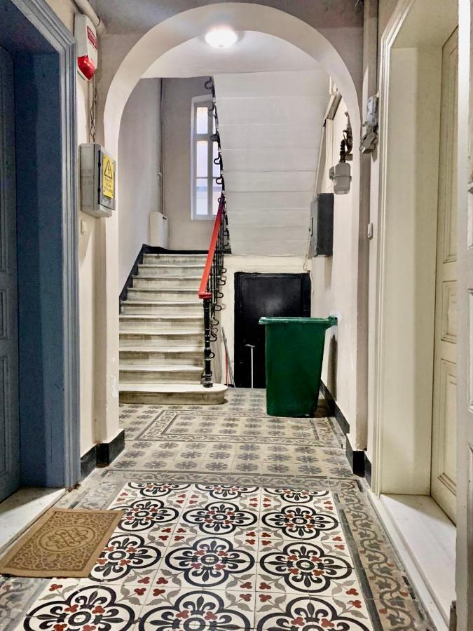 Galata Chic Delux Flats Appartamento Provincia di Provincia di Istanbul Esterno foto