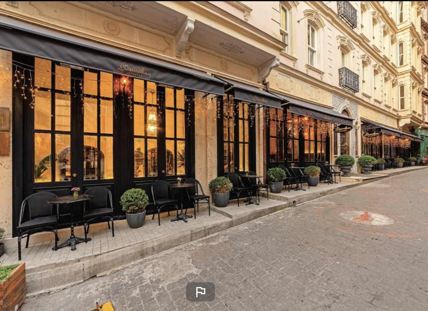 Galata Chic Delux Flats Appartamento Provincia di Provincia di Istanbul Esterno foto