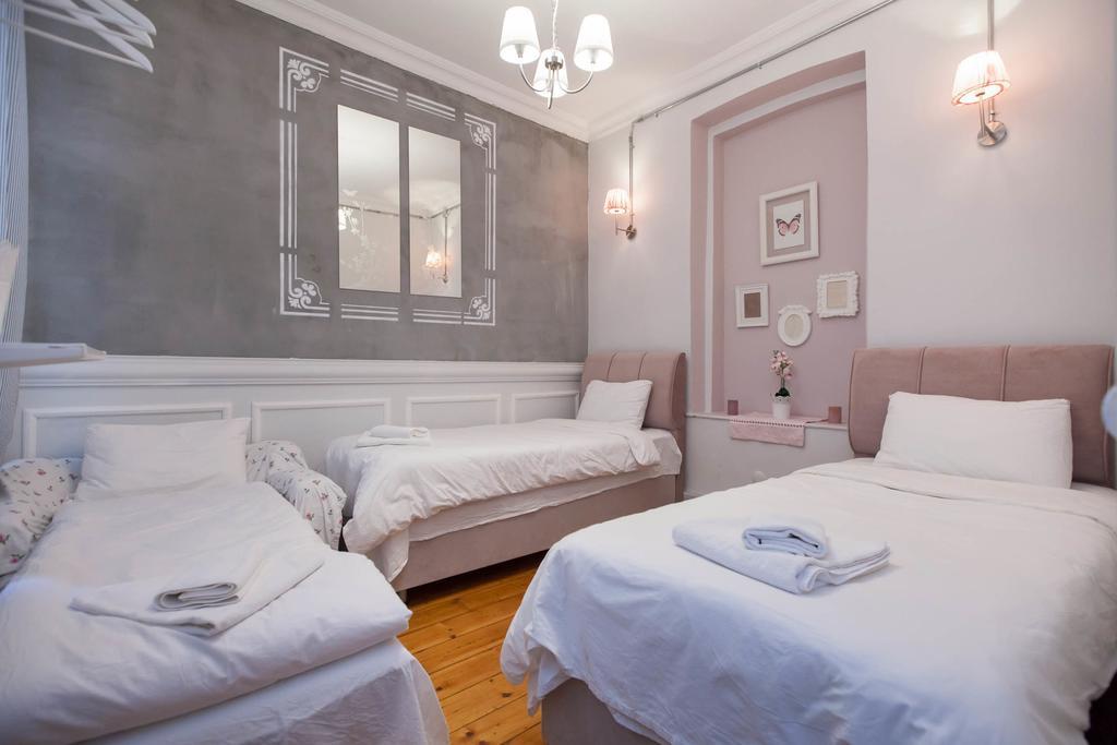 Galata Chic Delux Flats Appartamento Provincia di Provincia di Istanbul Esterno foto
