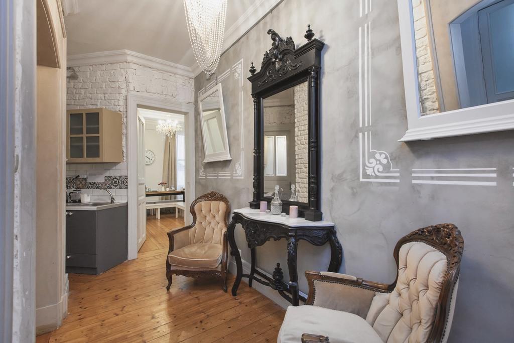 Galata Chic Delux Flats Appartamento Provincia di Provincia di Istanbul Esterno foto