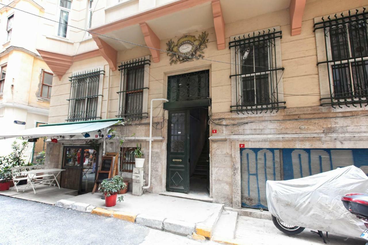 Galata Chic Delux Flats Appartamento Provincia di Provincia di Istanbul Esterno foto
