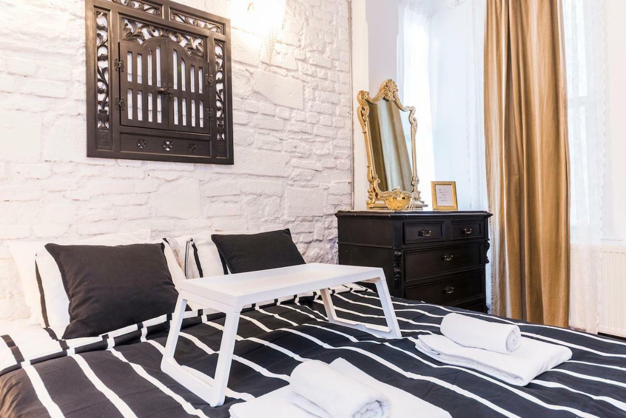 Galata Chic Delux Flats Appartamento Provincia di Provincia di Istanbul Esterno foto