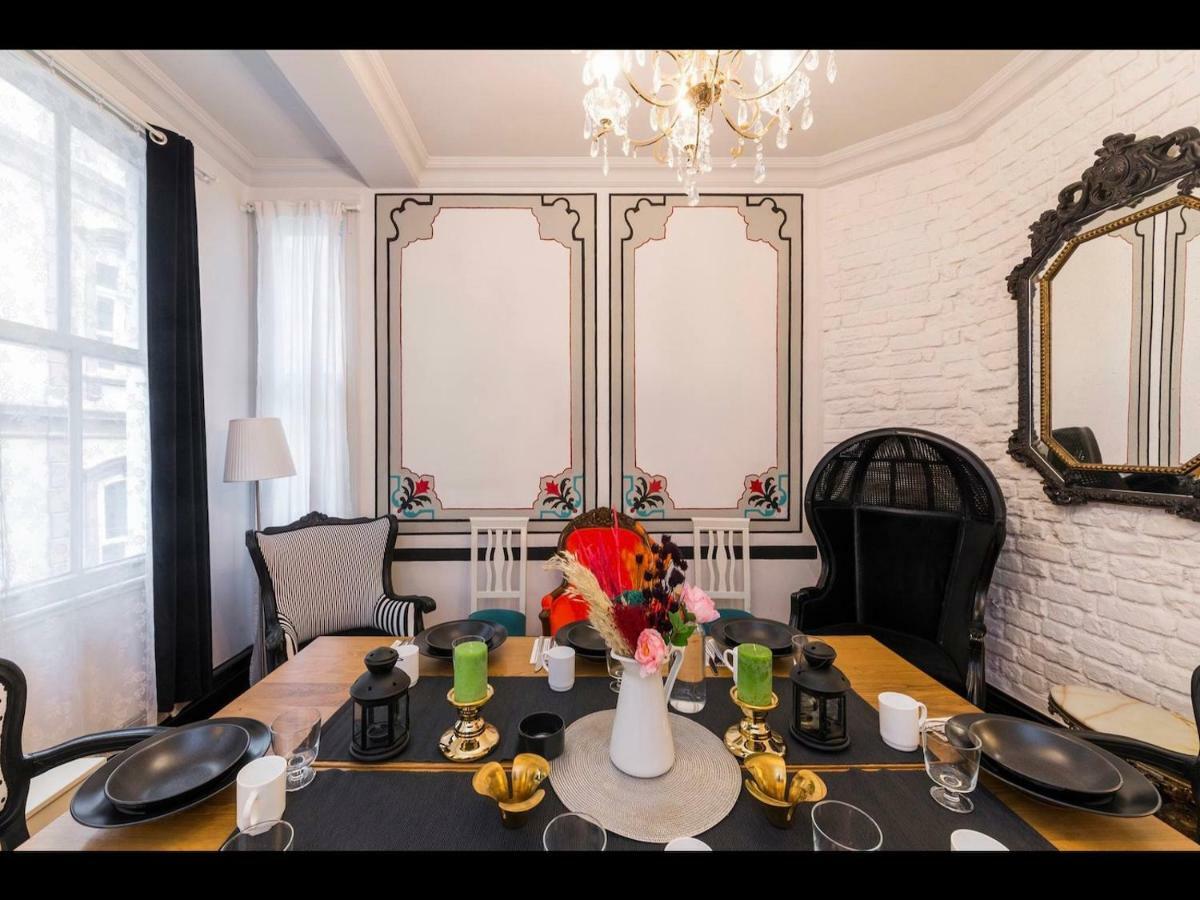 Galata Chic Delux Flats Appartamento Provincia di Provincia di Istanbul Esterno foto
