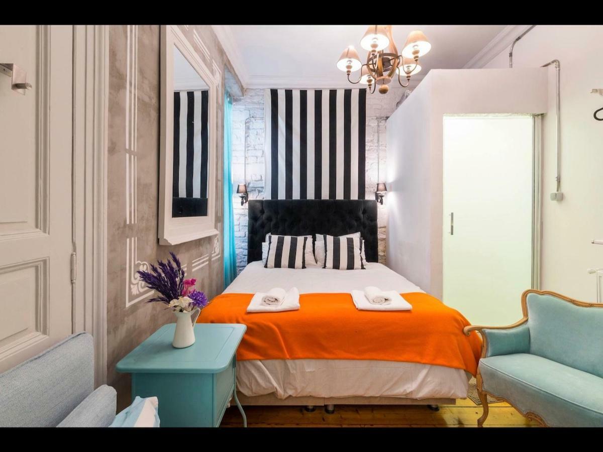 Galata Chic Delux Flats Appartamento Provincia di Provincia di Istanbul Esterno foto