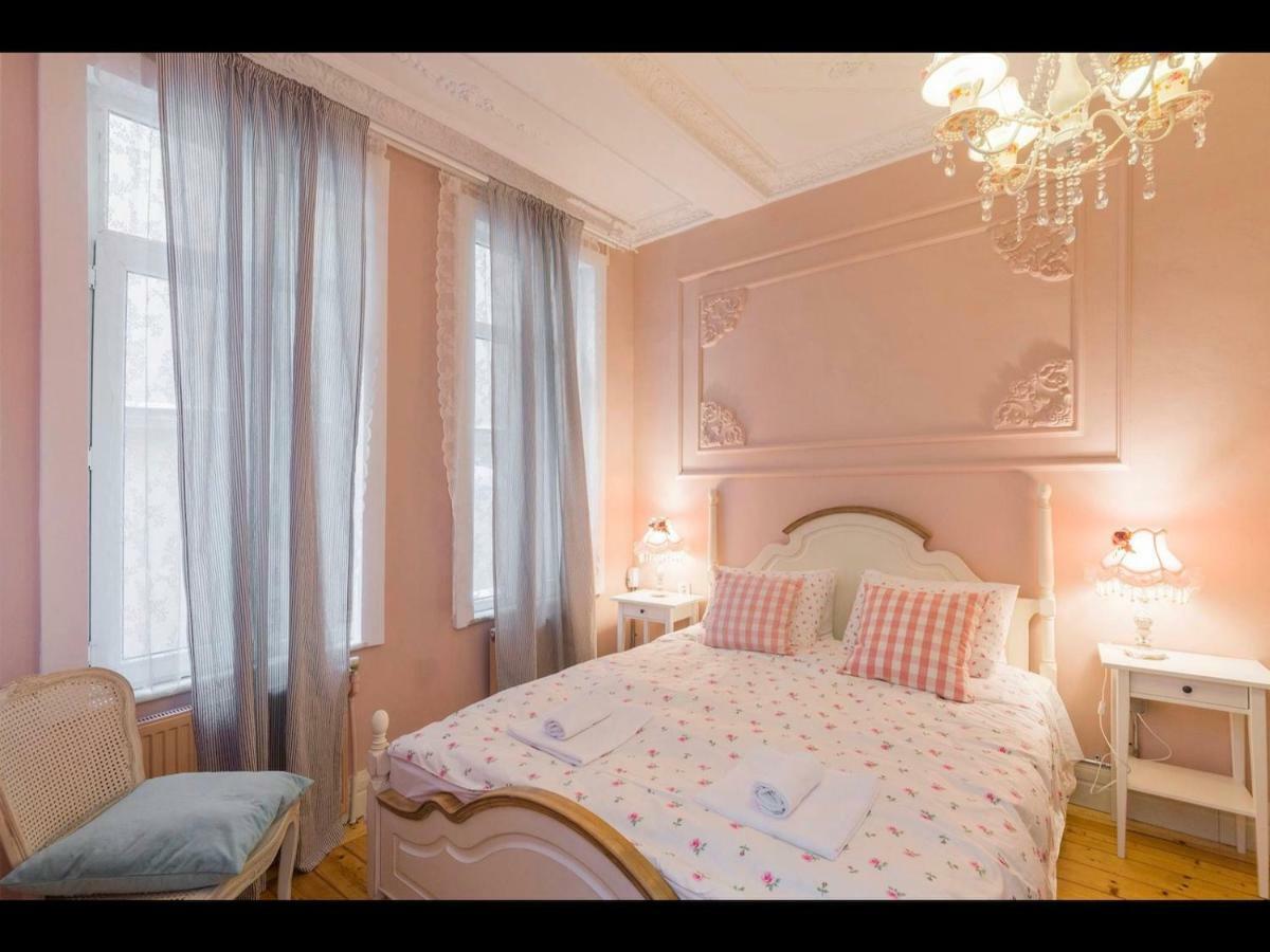 Galata Chic Delux Flats Appartamento Provincia di Provincia di Istanbul Esterno foto