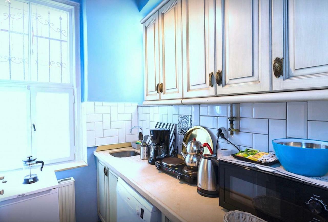 Galata Chic Delux Flats Appartamento Provincia di Provincia di Istanbul Esterno foto