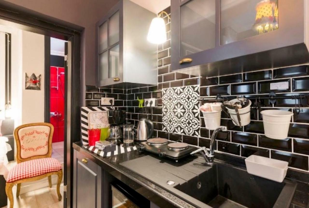 Galata Chic Delux Flats Appartamento Provincia di Provincia di Istanbul Esterno foto