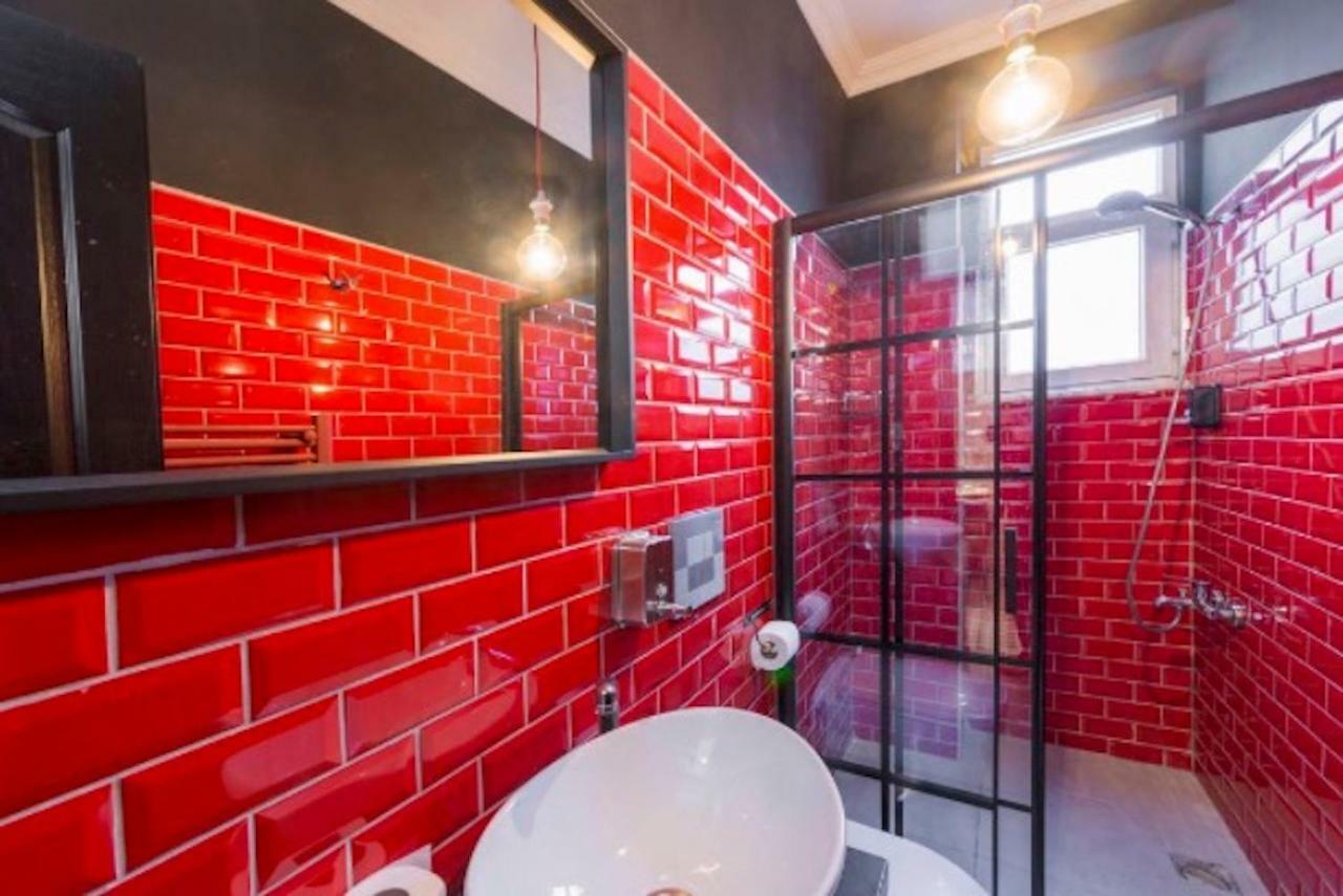 Galata Chic Delux Flats Appartamento Provincia di Provincia di Istanbul Esterno foto