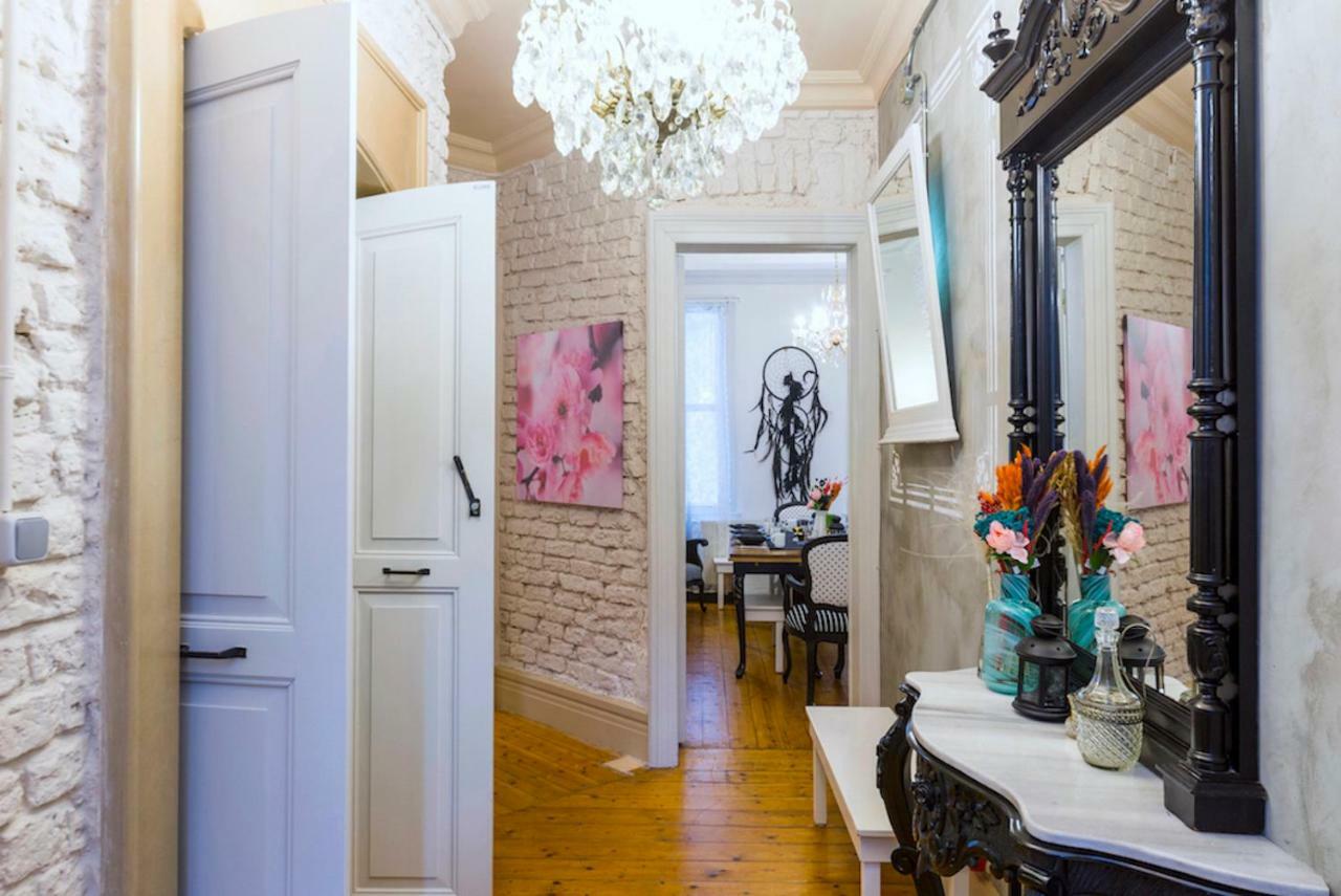 Galata Chic Delux Flats Appartamento Provincia di Provincia di Istanbul Esterno foto