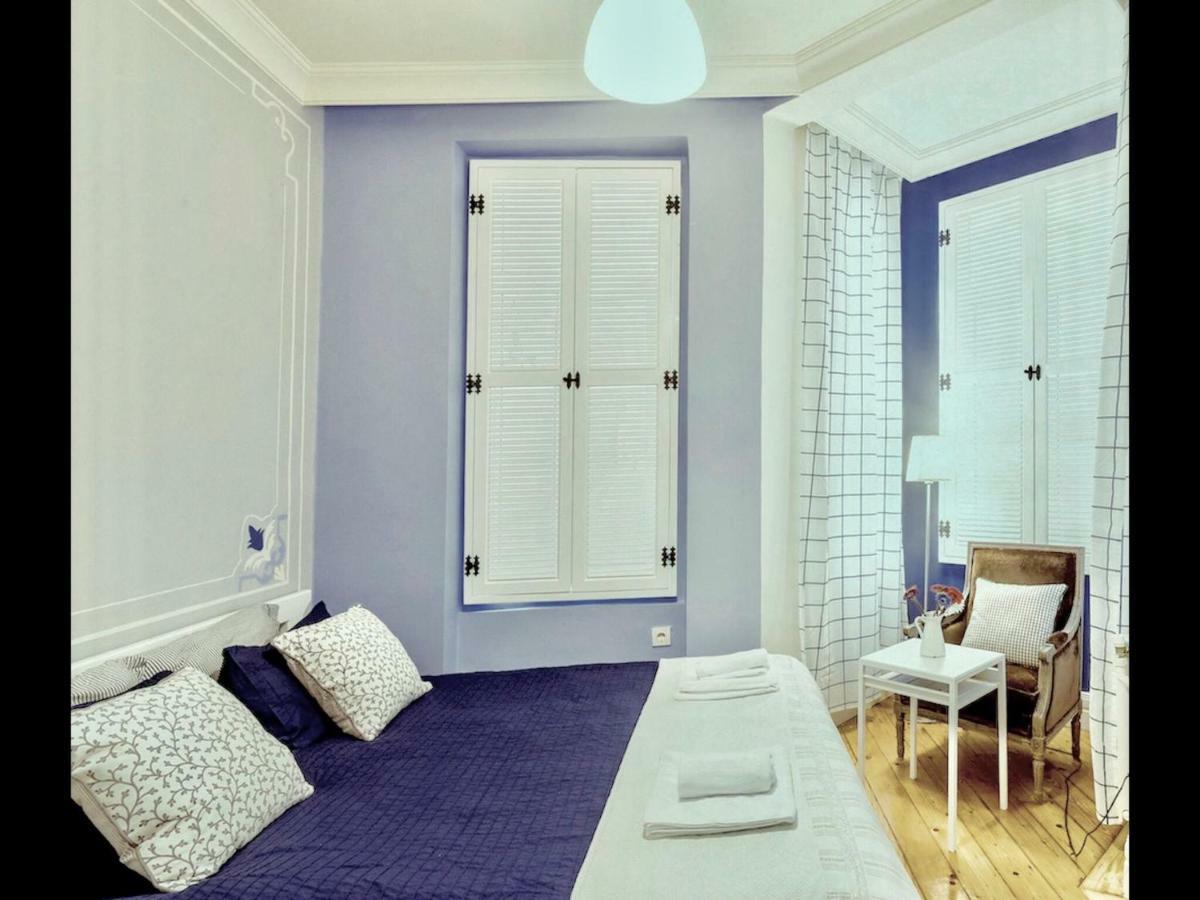 Galata Chic Delux Flats Appartamento Provincia di Provincia di Istanbul Esterno foto